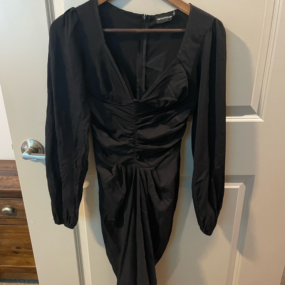 Pretty Little Things dress. Worn twice. $10